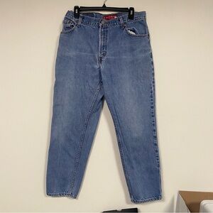 Levi’s Classic Relaxed 550 Jeans Red Tag‎ Relaxed Tapered 14 M